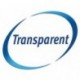 Avery España J8567-25 - Pack de 25 folios de etiquetas transparentes, 210 x 297 mm, transparente