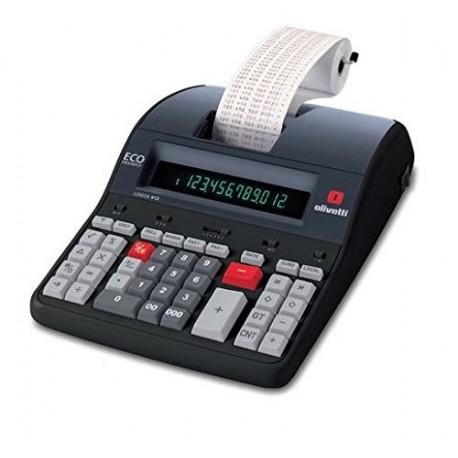 Olivetti LOGOS 912 - Calculadora de escritorio