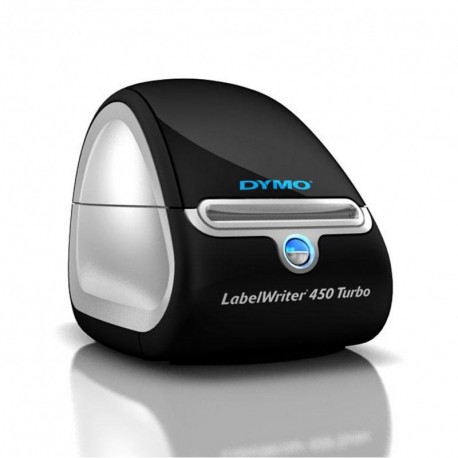 Dymo LabelWriter 450 Turbo Impresora de etiquetas térmica