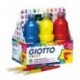 CFSCHOOLPACK GIOTTO TEMPERA