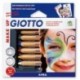 Giotto 4702 00 - Set lápices cosméticos