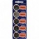 Sony CR2032 3 V Lithium Cell Battery 5pcs per Pack 