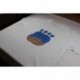 PPD Inyección de Tinta Papel de Transferencia para Camisetas de Blancas A4 x 10 hojas PPD-1-10 