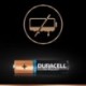 Duracell - Pila Alcalina - AAAx12 Ultra Power