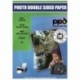 PPD PPD-64-100, A4 de Inyección de Tinta Doble Cara Papel Mate 130G, 100 Hojas