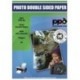 PPD PPD-64-100, A4 de Inyección de Tinta Doble Cara Papel Mate 130G, 100 Hojas