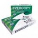 Clairefontaine Evercopy Premium Cie 150 – Paquete de 500 folios A4 80 G, papel reciclado, color blanco