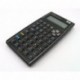 HP 35S - Calculadora financiera desconexión automática con funda, color negro