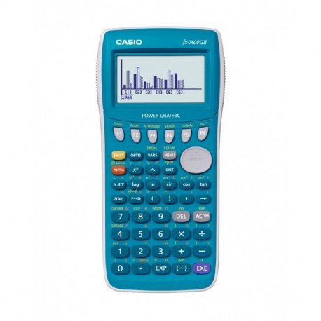 Casio FX-7400GII - Calculadora