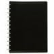 Viquel 152303 - Carpeta de 30 fundas removibles, color negro