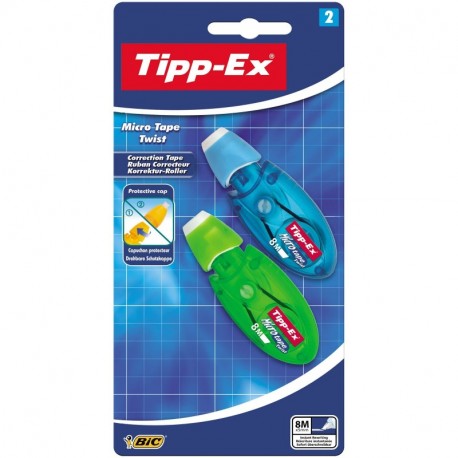 Bic Tipp-Ex - Cinta correctora