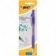 BiC 8206444 - Portaminas 0.5 mm , plateado