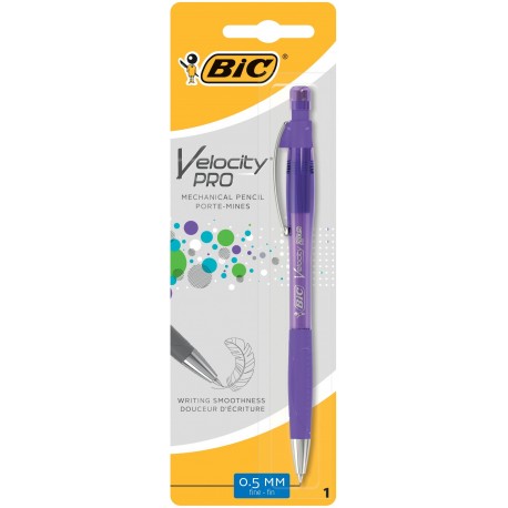 BiC 8206444 - Portaminas 0.5 mm , plateado