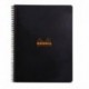 Rhodia 739506 - Cuaderno, A4, 80 hojas, multicolor