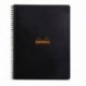 Rhodia 739506 - Cuaderno, A4, 80 hojas, multicolor