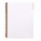 Rhodia 739506 - Cuaderno, A4, 80 hojas, multicolor