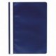 Exacompta 449207B - Subcarpeta PVC, A4, color azul