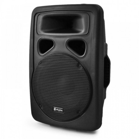 Skytec 170311 - Sp 1000a 170.311 altavoz activo 10" 400w unidad