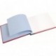 Clairefontaine 96041C - Cuaderno de viaje para acuarelas grano medio, 185 g, 60 hojas A5, 14,8 x 21 cm , color blanco