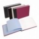 Clairefontaine 96041C - Cuaderno de viaje para acuarelas grano medio, 185 g, 60 hojas A5, 14,8 x 21 cm , color blanco