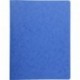 Exacompta 240425E - Subcarpeta con fastener metálico, 24 x 32 cm, color azul