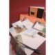 Clairefontaine Etival 96062C - Libreta para pintar con acuarelas de espiral, papel de celulosa, 12 x 18 cm, 12 hojas, 300 g 