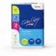 Color Copy CCA4350 - Pack de 125 hojas, 350 g, A4