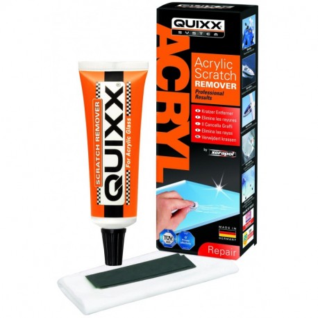 SUMEX Quixx20 - Quitarayas Xerapol Sobre Plasticos, Kit Completo