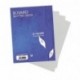 Clairefontaine 1002 C 16 x 21 cm , color papel secante Pack de 10 hojas 