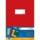 Herma 19997 - Lote de cubiertas para cuadernos de ejercicios A4 , varios colores