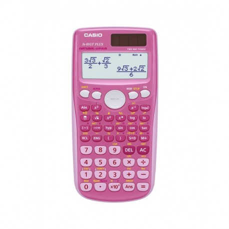 Calculadora casio no programable best sale