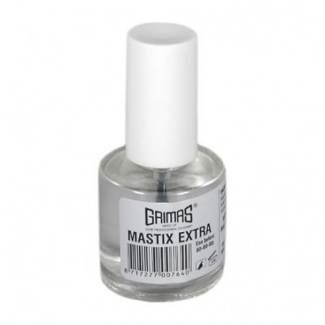 Grimas - Pegamento para la piel, Mastix Extra, 10 ml 2060100006 