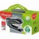 Maped Greenlogic Mini - Engrapadora Negro 