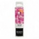 Sony MDRE9LPP - Auriculares de botón, blanco y rosa
