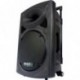 Ibiza Sound PORT12VHF- BT - Megafonia portatil 700 W, USB Bluetooth , color negro