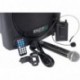 Ibiza Sound PORT12VHF- BT - Megafonia portatil 700 W, USB Bluetooth , color negro