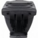 Ibiza Sound PORT12VHF- BT - Megafonia portatil 700 W, USB Bluetooth , color negro