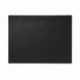 Durable 729301 - Vade con protección para el borde 650 x 500 mm , color negro
