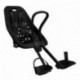 Yepp Mini - Silla infantil para bicicleta negro negro Talla:n/a