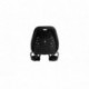 Yepp Mini - Silla infantil para bicicleta negro negro Talla:n/a