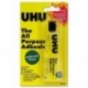 UHU Ref 44931 - Pegamento universal fuerte, sin disolvente, lavable, 32 ml 