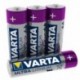 Varta 6106301404 - Pilas litio, Plateada