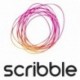 Scribble - Imanes de nevera, Colores surtidos, 24 Piezas, 25 mm