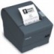 Epson TM-T88V 833 - Impresora térmica de recibos, color negro