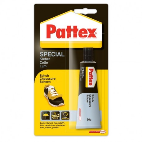 Pattex 1472002 - Especialistas del zapato 30G