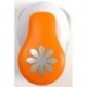 Fiskars 422085 - Perforadora, figuras flor