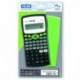 Milan 159110GRBL - Calculadora científica, 240 funciones, color negro con funda verde