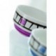 Pebeo Porcelaine 150 - Juego de rotuladores brillantes para cristal trazo fino , varios colores