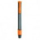 Helix 012511 Maped - Goma de borrar en forma de bolígrafo y recambio, colores variados