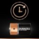 Duracell Plus Power Pilas Alcalinas D, paquete de 2